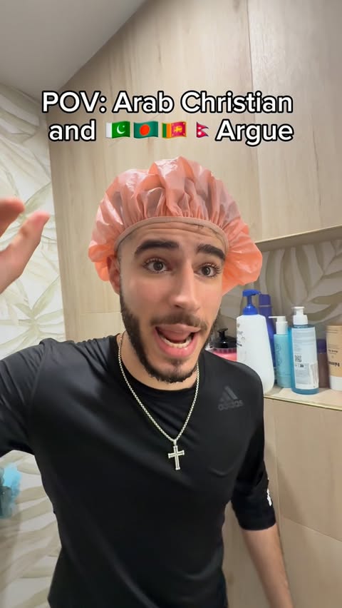 Instagram post by @itsjoners for QuillBot. Caption reads: My bad to all my South Asians 😭 @thequillbot....