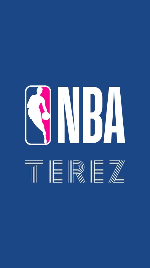 Instagram post by @zaratisch for Terez. Caption reads: [...] believe i am saying this…

The @nba x @terez....