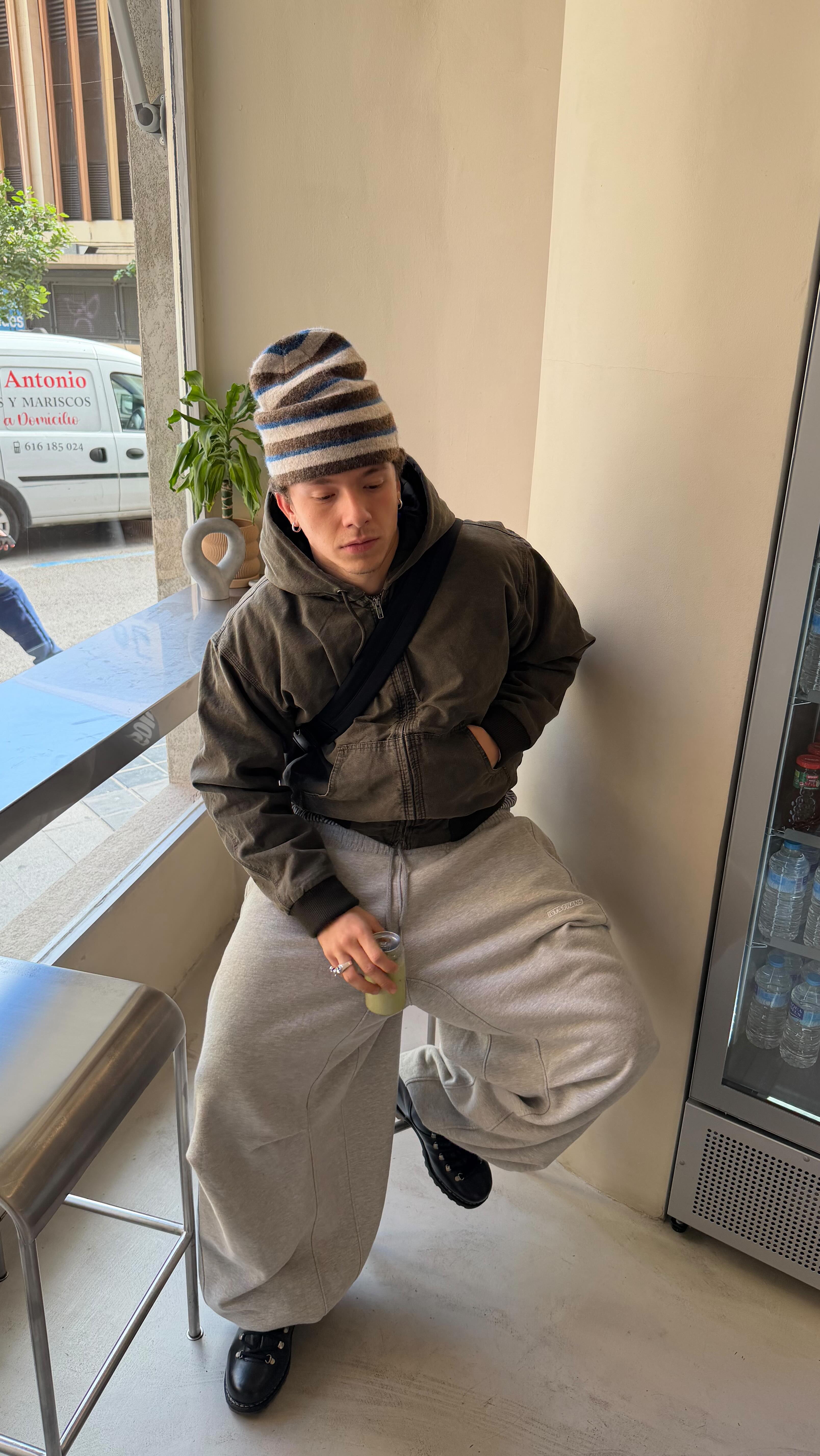 Instagram post by @nachoferrero for Urban Outfitters. Caption reads: Ticking off things to do in Valencia with....