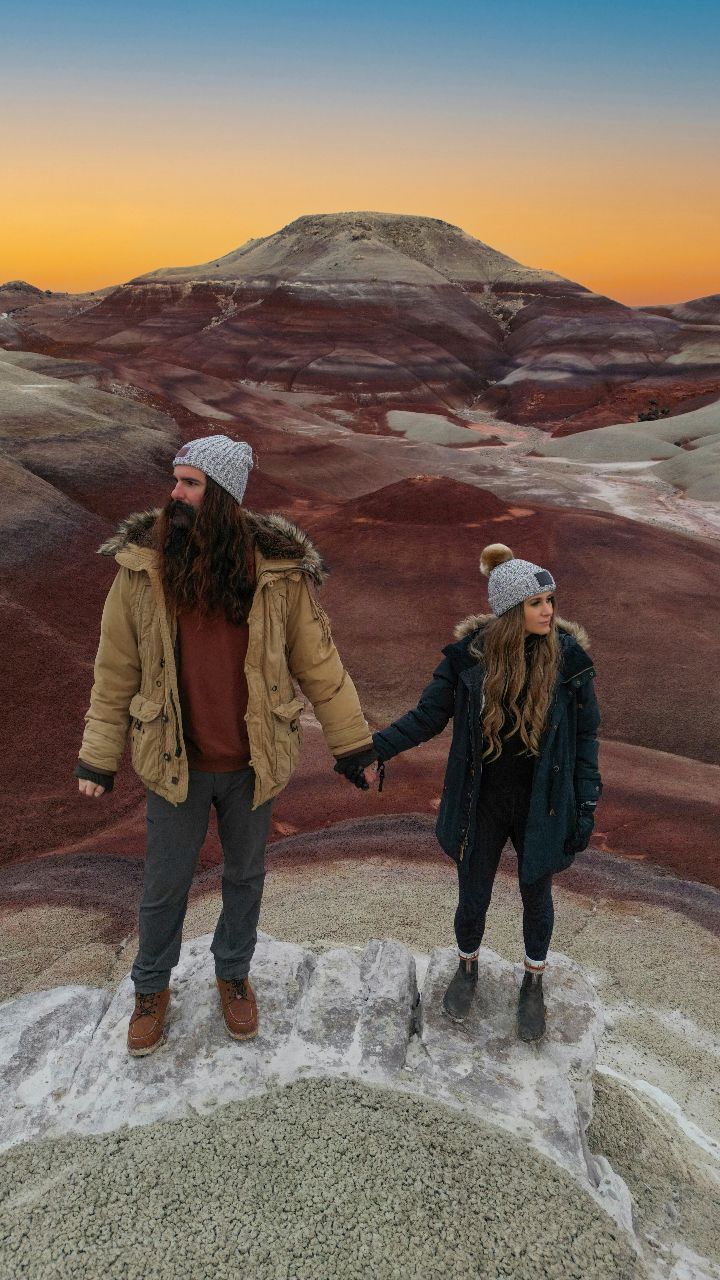 Instagram post by @therollinboles for Love Your Melon. Caption reads: 🗺🧭𝙸𝚝𝚒𝚗𝚎𝚛𝚊𝚛𝚢🧭🗺
🪐 Whitepocket 
🏜....