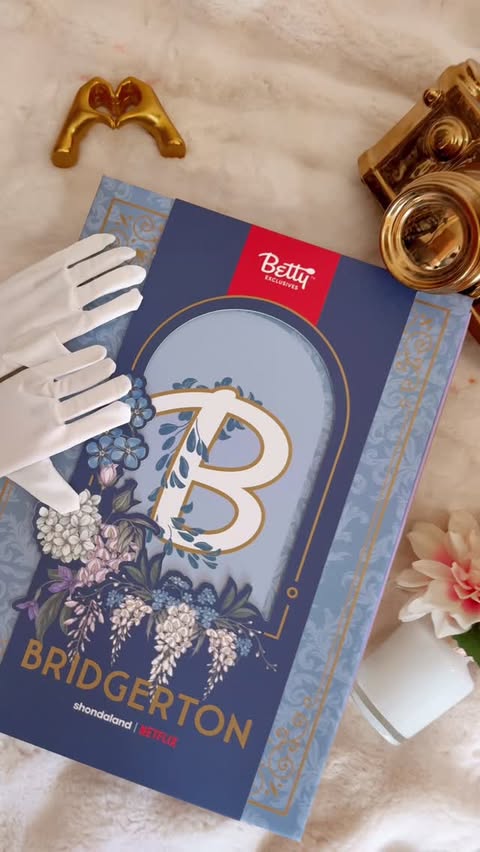 Instagram post by @arybindrup for Betty Crocker. Caption reads: [...] oh-so-charming. Brought to you by....