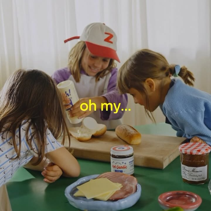 Instagram post by @jorgecuevasjr for Dave's Killer Bread. Caption reads: Small Talk ⭐️ (or small cooking video?!....