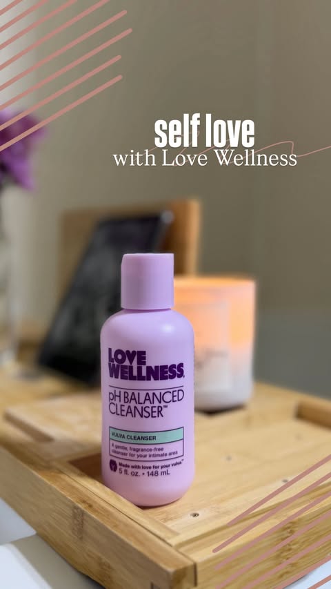 Instagram post by @lifebyallisonblog for Love Wellness. Caption reads: [...] especially during busy seasons. Love....