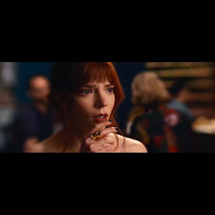 Instagram post by @peter_deming for Company 3. Caption reads: @themenufilm 🎥 🎟 November 18. 📀 January 17.....