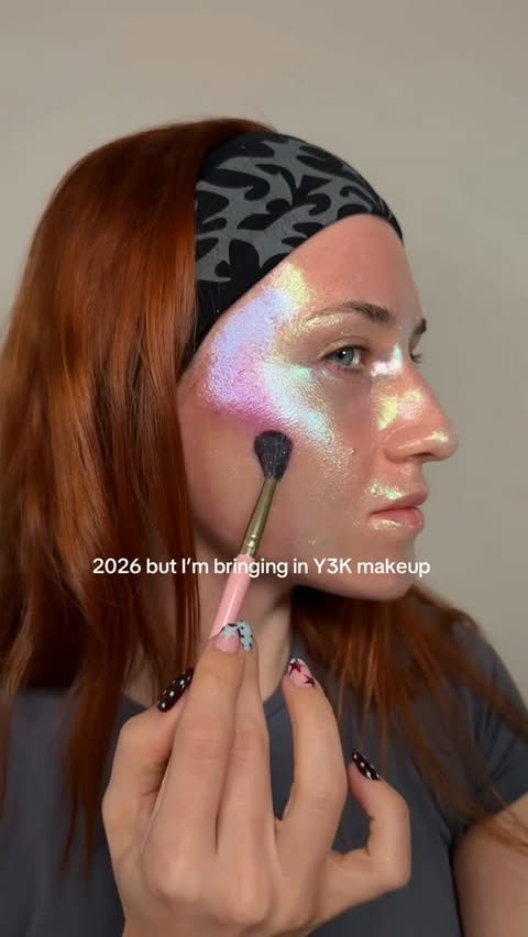 Instagram post by @chloeandcosmetics for Minga London. Caption reads: Is it too early in 2026 to be getting ready for....