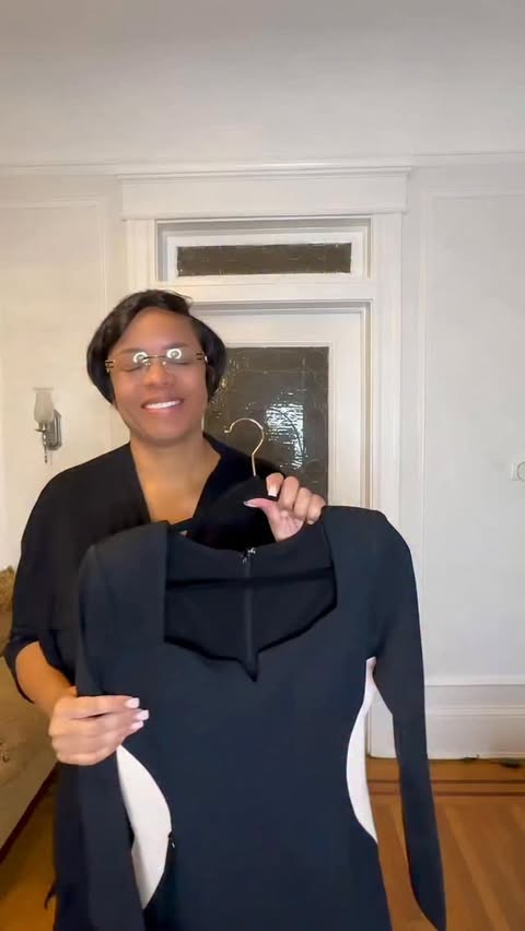 Instagram post by @workslayplay for TA3 Swim. Caption reads: [...] now! 

#shapewear #dresshack #trending....