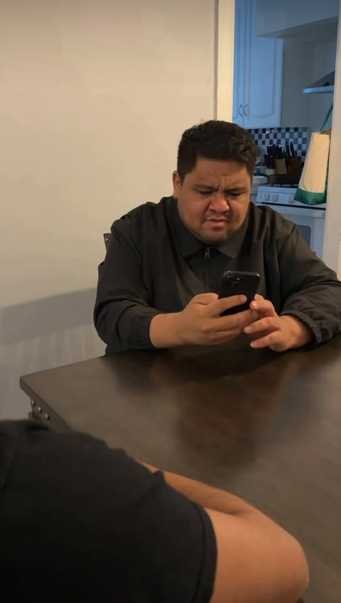 Instagram post by @leogonzall for Cash App. Caption reads: These friends stress me out 😭 Luckily @cashapp....