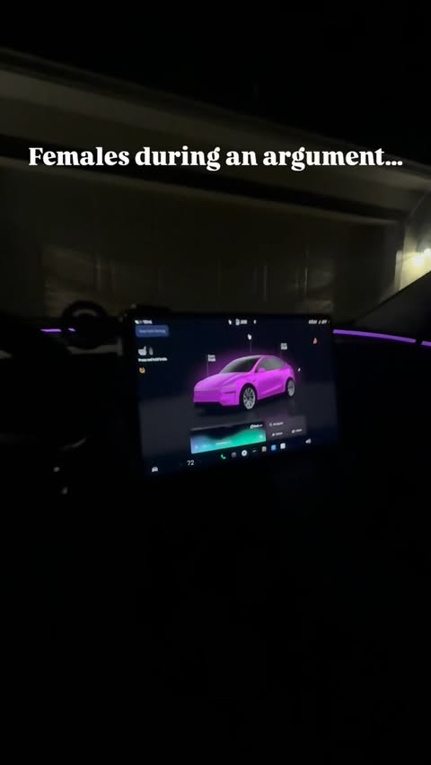 Instagram post by @therealjunn for Tesla. Caption reads: At least I can walk away….. @teslamotors #tesla....