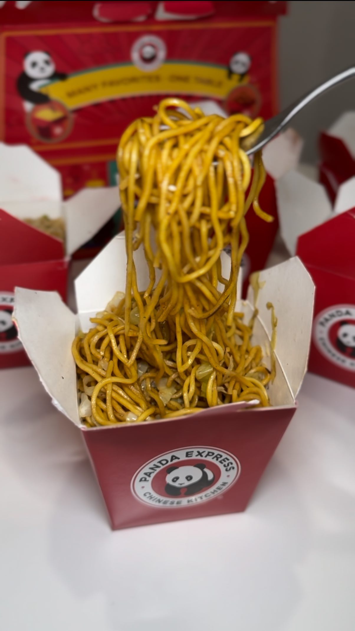 Instagram post by @mrandmrseats for Panda Express. Caption reads: 🎉Fort Lauderdale officially has a new....