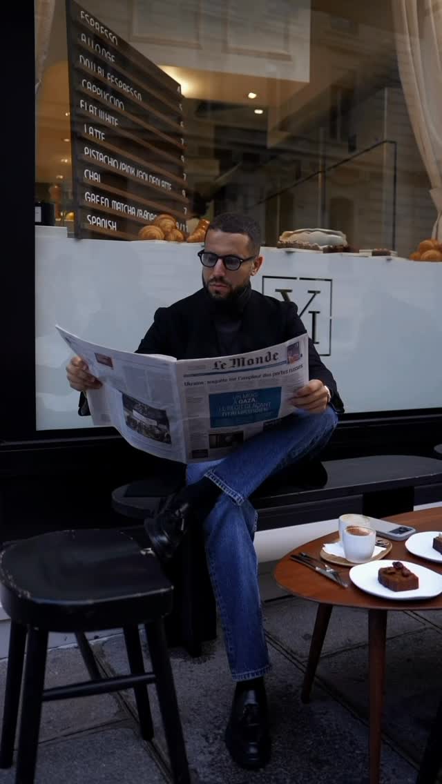 Instagram post by @_frenshmen for ROLEX. Caption reads: Drink espresso in style. ☕️🇮🇹

.

#espresso....