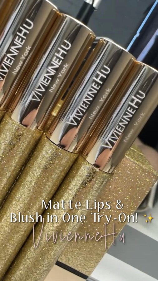 Instagram post by @itsrobinama for Vivienne Hu. Caption reads: Exploring the best of both worlds with VivienneHu....