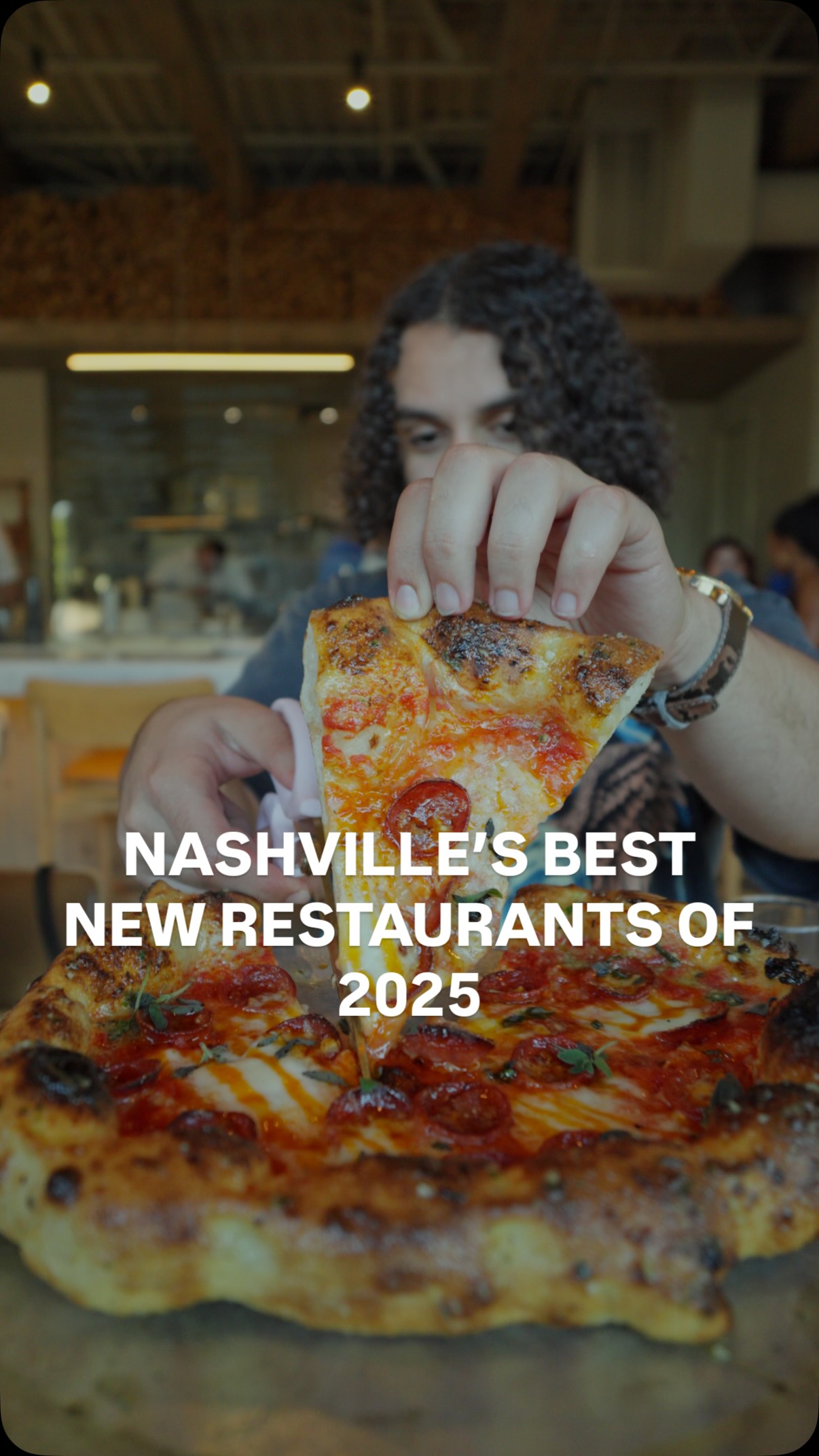 Instagram post by @nashvillehiddengems for The Infatuation. Caption reads: #Ad #InfatuationPartner It’s hard, even for me, to....