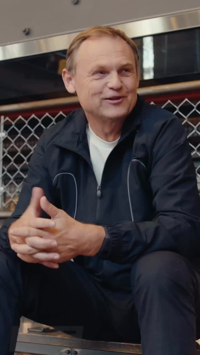 Instagram post by @dezdontcare for Nice Kicks. Caption reads: Makes sense that the CEO of adidas would be able....