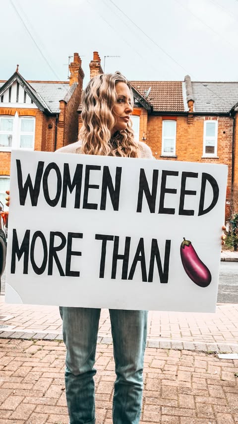 Instagram post by @notsosmugnow for Lovehoney. Caption reads: [AD] @lovehoneyofficial || It’s a sorry state of....