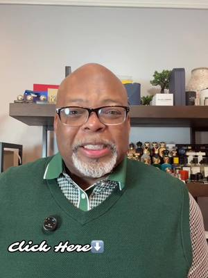 TikTok post by @unclespencersscents for PerfumeboxUSA. Caption reads: [...] #everydayfragrance #signaturescent....