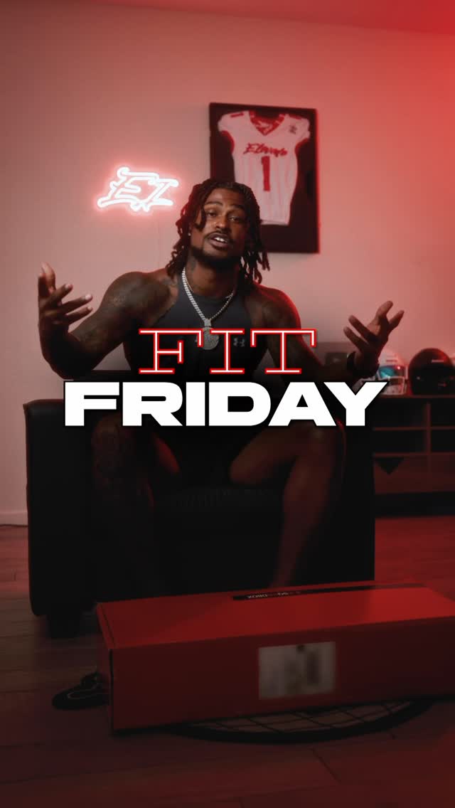 Instagram post by @ross500 for Under Armour. Caption reads: Welcome to Fit Friday 
.
.
Check out some of the....