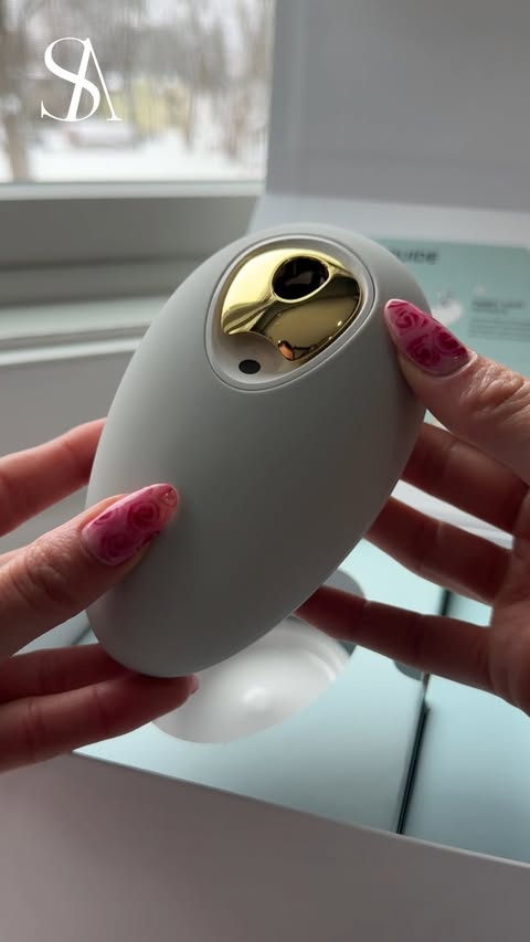 Instagram post by @skincareanarchy for Droplette. Caption reads: [...] In this episode, Madhavi of Droplette....