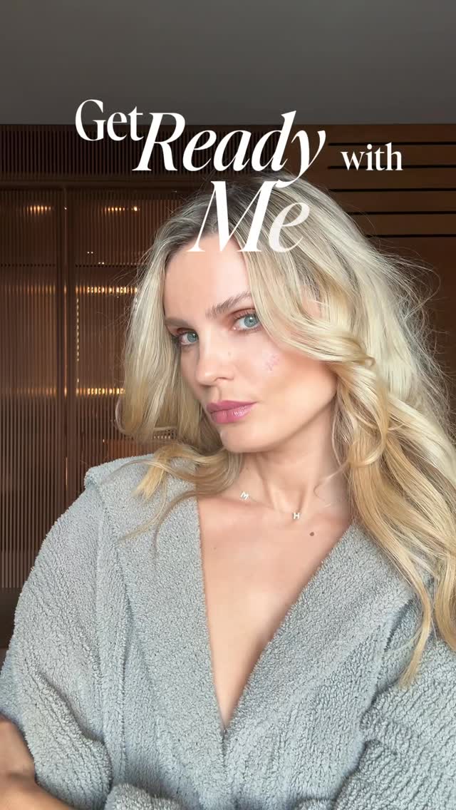 Instagram post by @helena.schawalder for Bentley Motors. Caption reads: GRWM for a @bentleymotors dinner ✨
Luxury calls....