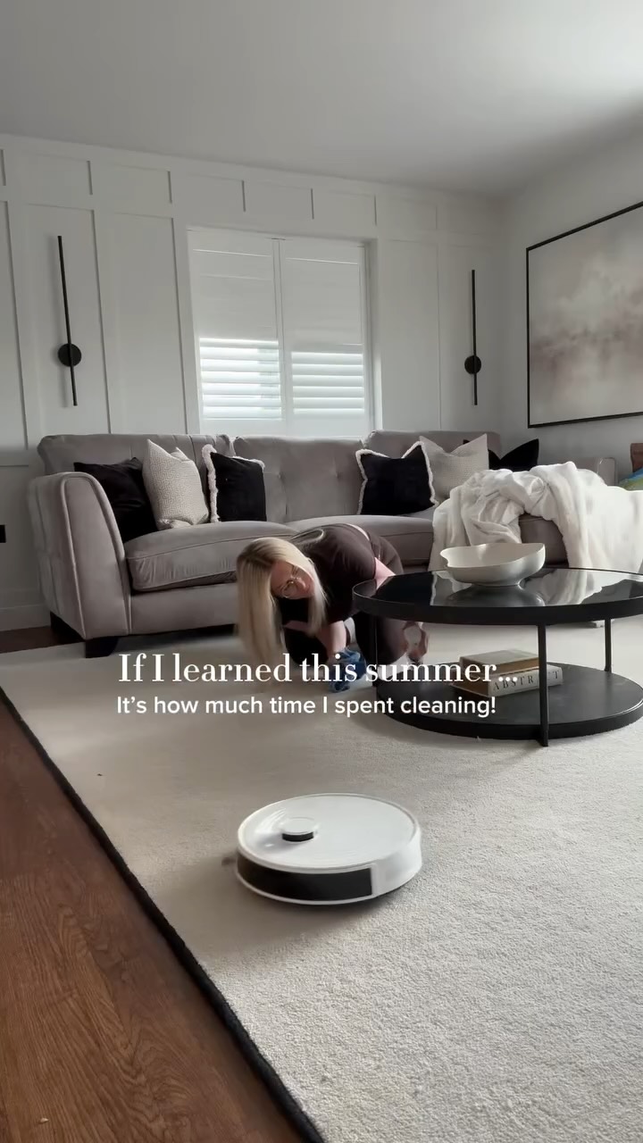 Instagram post by @twitchettshome for Lefant. Caption reads: [...] over the summer really tough. So when....