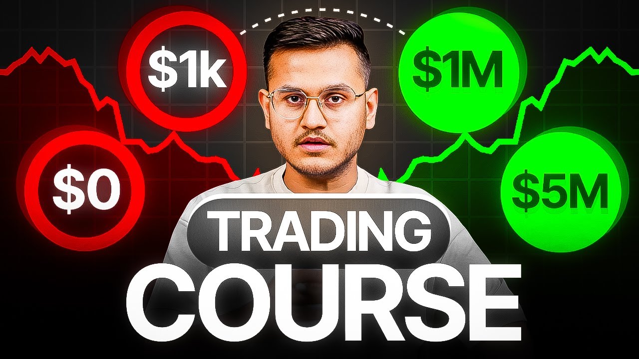 YouTube post by @JeetCrypto for CoinSwitch. Caption reads: [...] Brokers: Best For Indian User- ✅ Coinswitch....