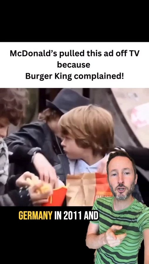 Instagram post by @heyfeifer for Entrepreneur. Caption reads: A classic case of unintended consequences!....