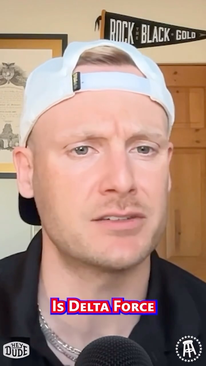 Instagram post by @boldamericanpod for HEYDUDE. Caption reads: [...] to drug use? 

Presented by @heydude.