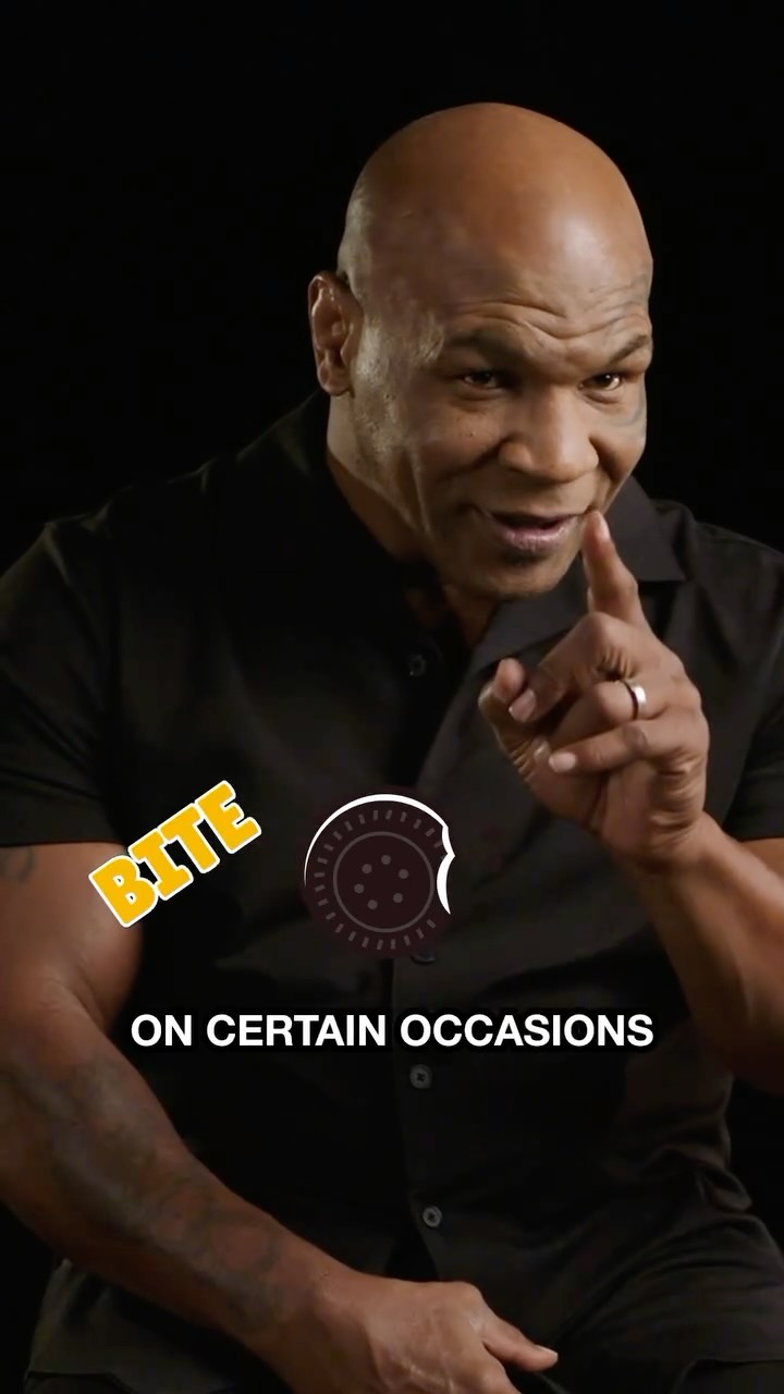 Instagram post by @officialhardrock for Hard Rock Cafe. Caption reads: Oreos on certain occasions. 

#ReturnoftheMike....