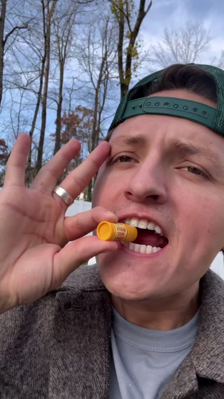 TikTok post by @fibulaa for Burts Bees. Caption reads: RIP Teddy you would’ve loved Burt. If my family or....