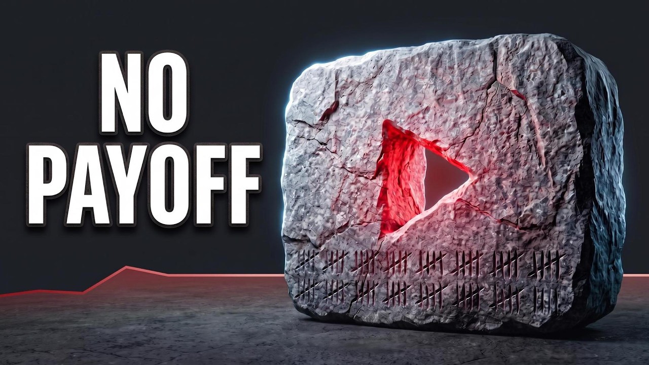 YouTube post by @KevinChee for Resistencia Cultural. Caption reads: I Tested YouTube Consistency for 90 Days. Hard....