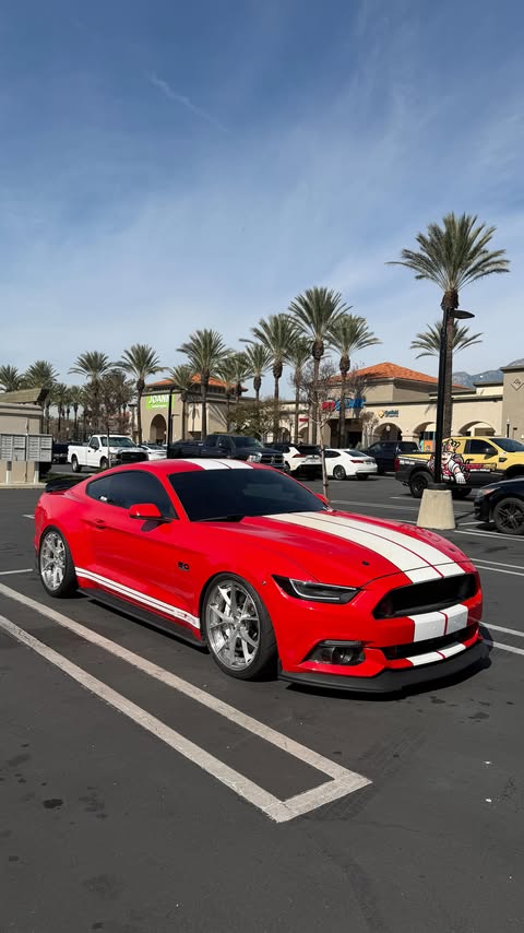 Instagram post by @juniorr_5.0 for OPT7 Lighting. Caption reads: [...] Sponsors: 🔻 Project 6GR OPT7 Lighting-....