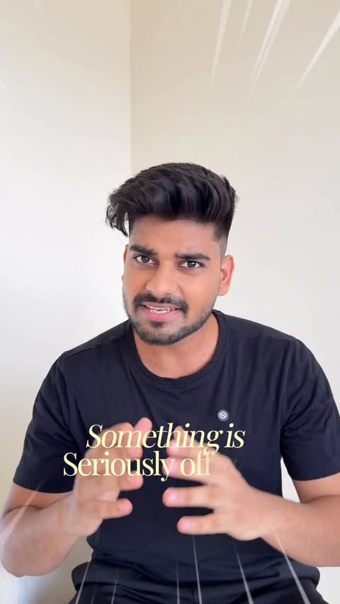 Instagram post by @deefvckk for POWERLOOK. Caption reads: [...] Flat 35% off on EVERYTHING at....