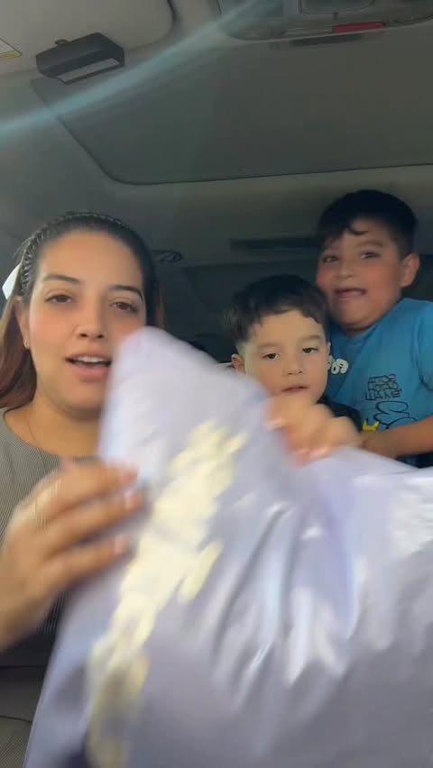 Instagram post by @_.claribel_ for All About Vibe. Caption reads: Such a cute gift for the holiday season! I am....