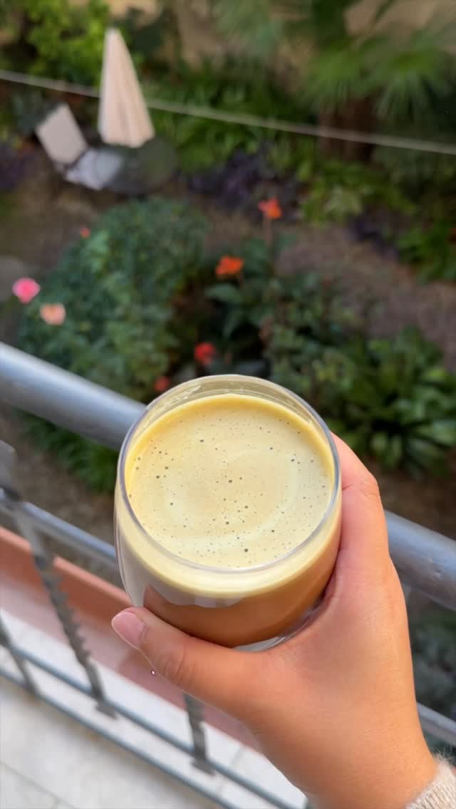 Instagram post by @coffeebae97 for Lavazza USA. Caption reads: Ciao!! Happy International Coffee Day. Spending my....