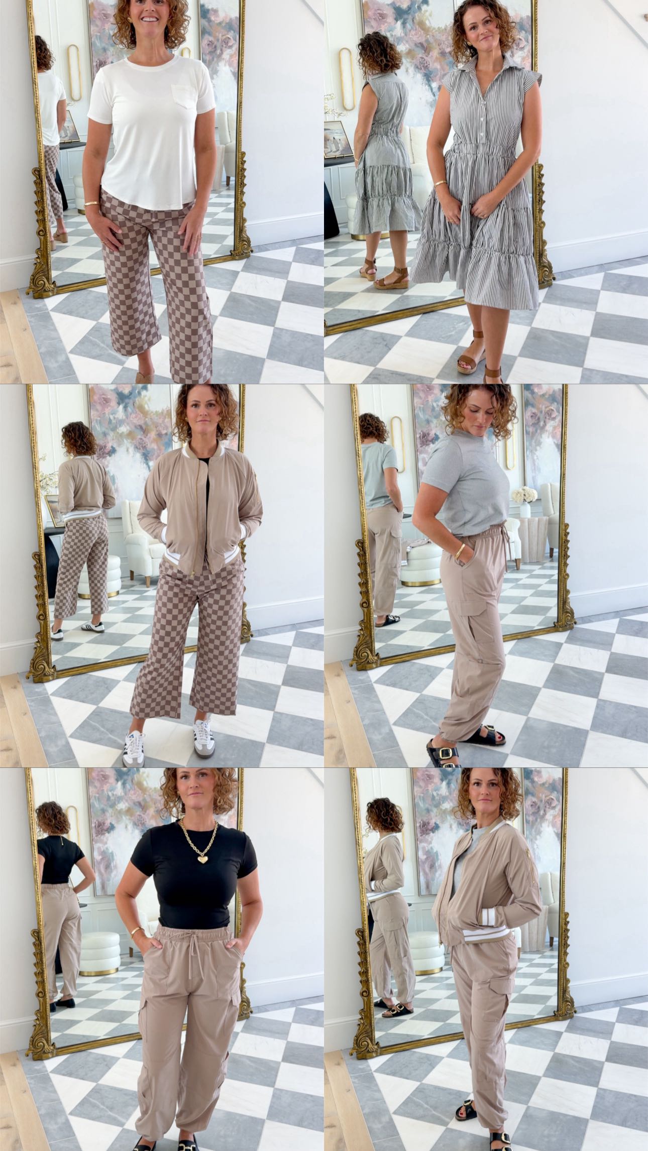 Instagram post by @bonniehoellein for Albion Fit. Caption reads: Back to School shopping isn’t just for the kids....