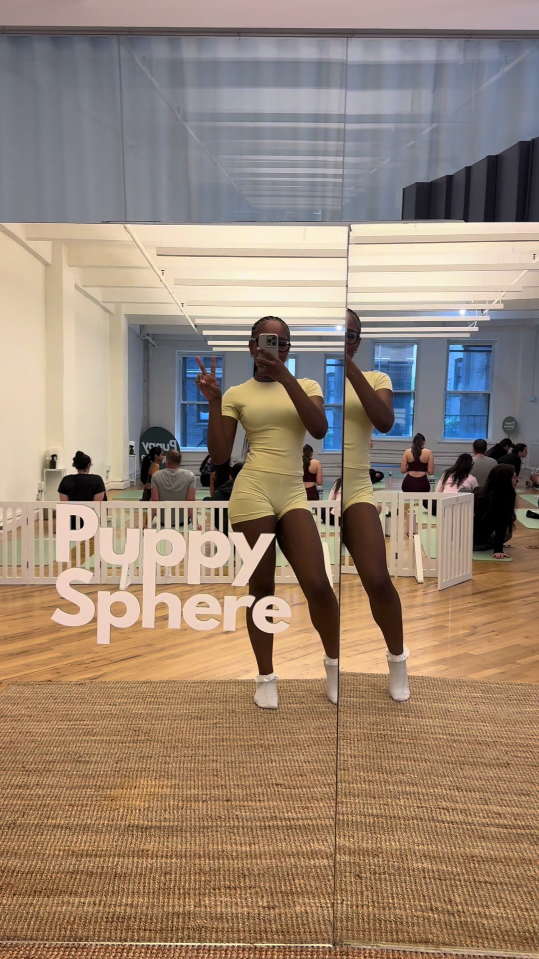 TikTok post by @myasolee for Puppysphere. Caption reads: You should defenitly put this on your fun list!! —....