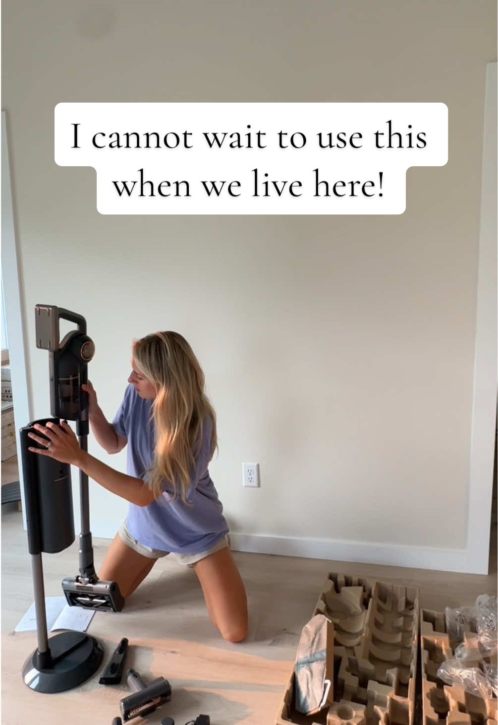 TikTok post by @emilyslifestyle00 for JIGOO. Caption reads: [...] P7TY5227 Link: https://amzn.to/3IW0pCF ....