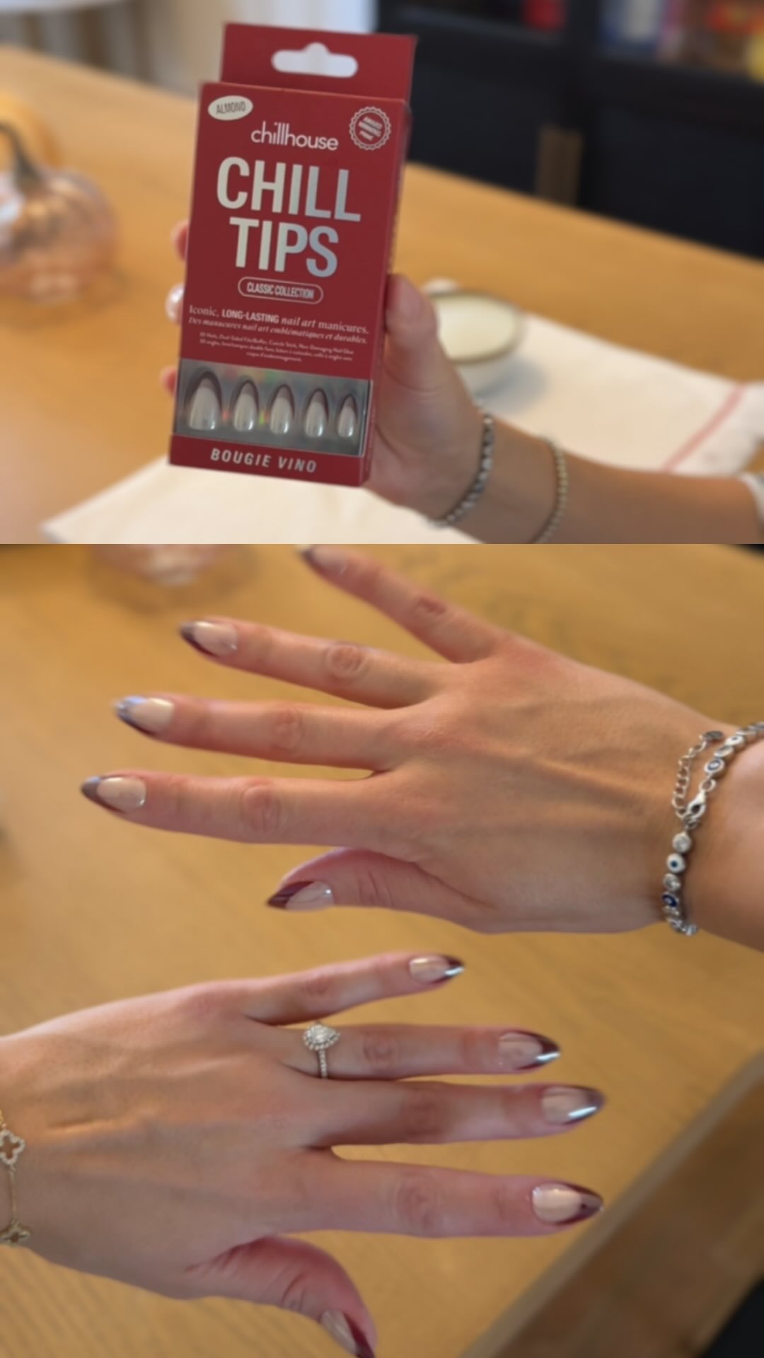 Instagram post by @janiceestrada.sahm for Chillhouse. Caption reads: [...] alive again. Go check them out!....