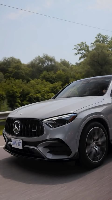 Instagram post by @nealjolly for Mercedes-Benz. Caption reads: Game. Set. Drive. 🎾 @mercedesbenzcanada.......