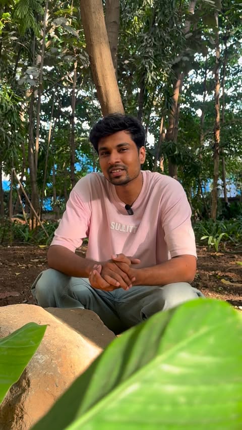 Instagram post by @shreesh.raje for Country Delight. Caption reads: [...] more effort behind the scenes and Country....