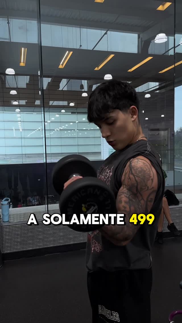 Instagram post by @damianontiveros13 for Planet Fitness. Caption reads: ya me voy a poner buenerrimo en @planetfitnessmx....