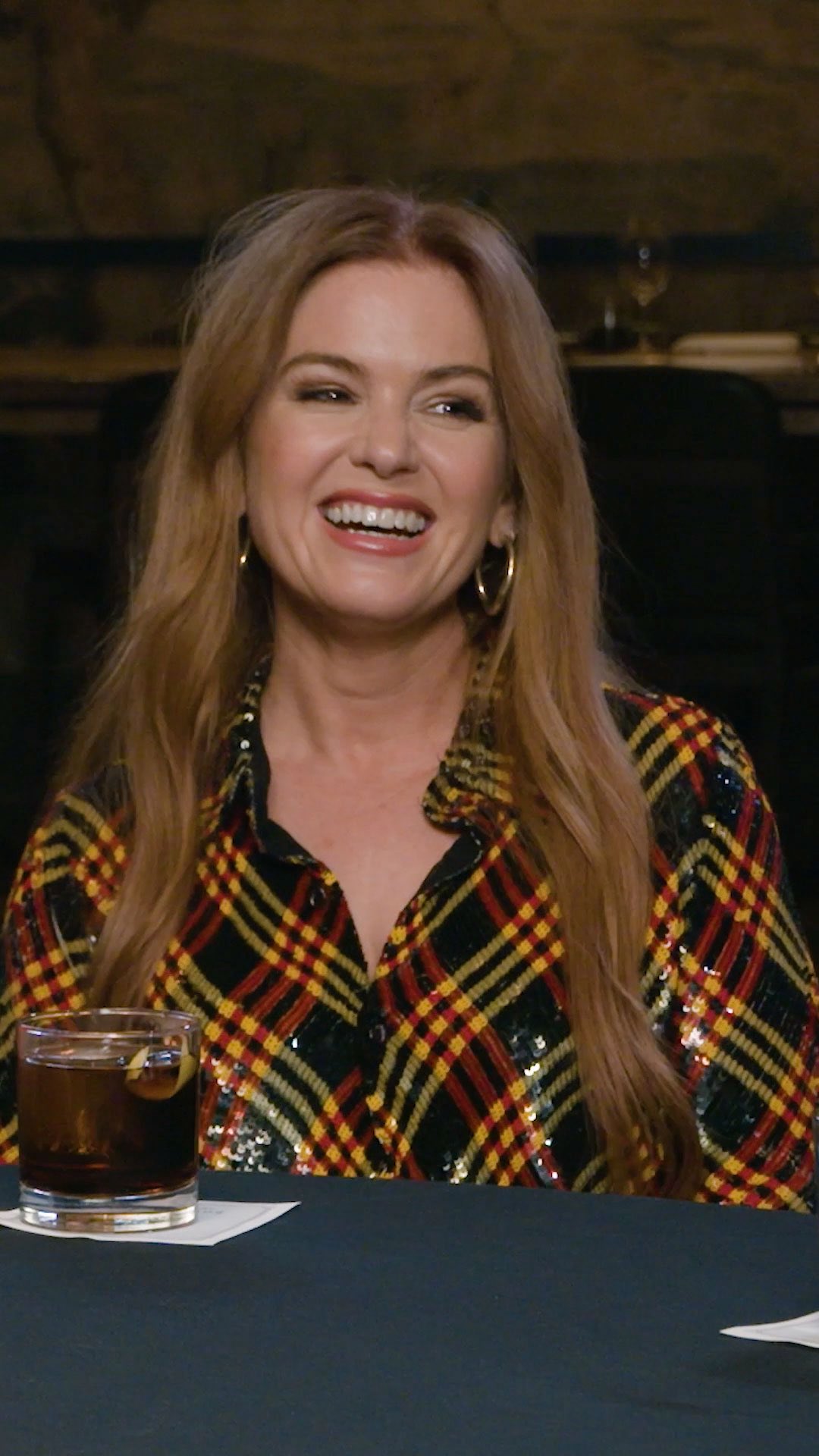 Instagram post by @islafisher for Esquire. Caption reads: That’s the magic of a good costume.

#NowYouSeeMe....