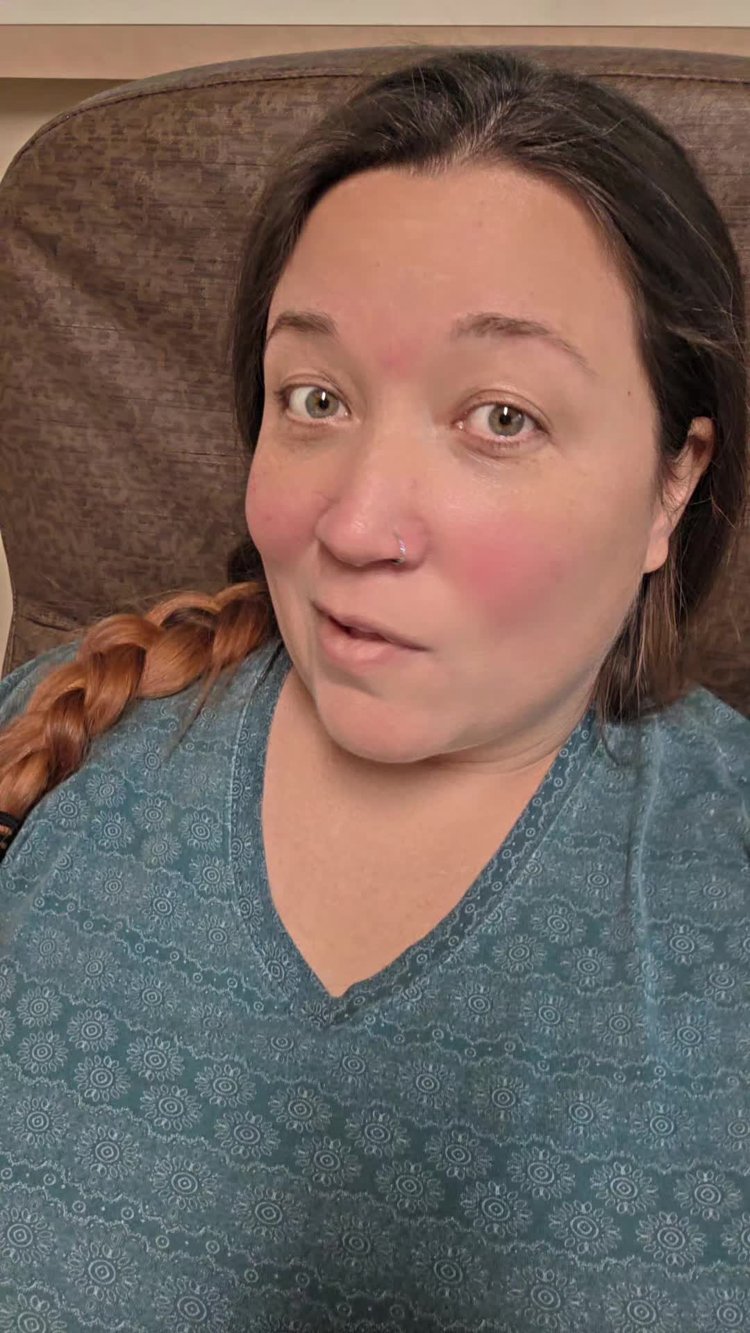 TikTok post by @jess0486 for HEYDUDE shoes. Caption reads: Turn a simple casual outfit into something a....