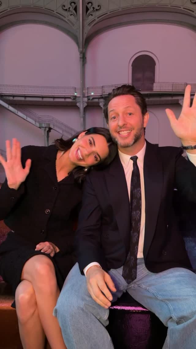 Instagram post by @derekblasberg for Harper’s BAZAAR. Caption reads: @kendalljenner has long been a @chanelofficial....