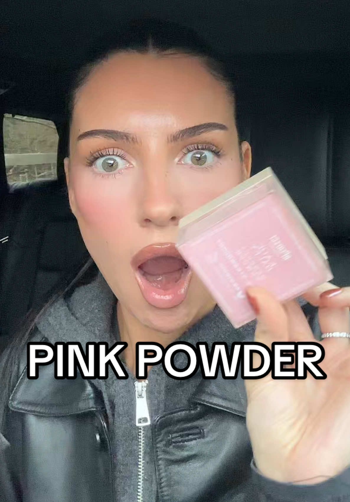 TikTok post by @iammisskda for BPerfect Cosmetics. Caption reads: [...] my honeys 💕💕💕💕💕 Brand: @BPerfect....