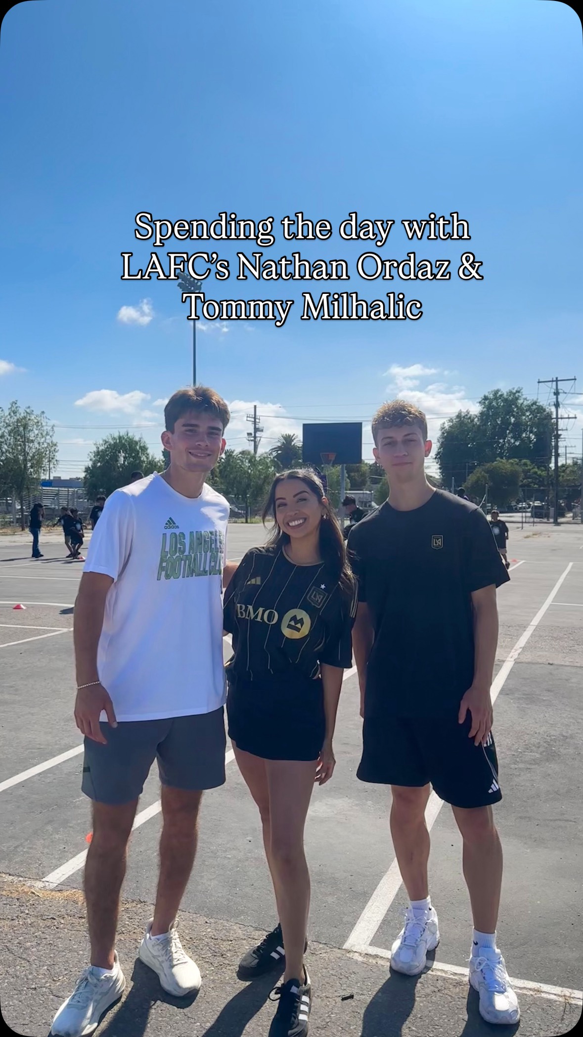 Instagram post by @krystalbee for Metro by T-Mobile. Caption reads: [...] @drewleague team, all thanks to....