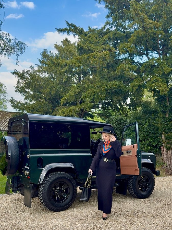 Instagram post by @littlegreendefender for Hicks & Brown. Caption reads: The cherry on top 🎩

You may have noticed that I....