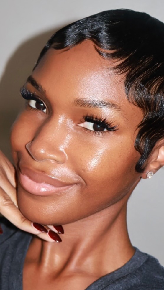 Instagram post by @shaebutters for K18 Hair. Caption reads: It's wash daaay & I used my favorite @sephora....