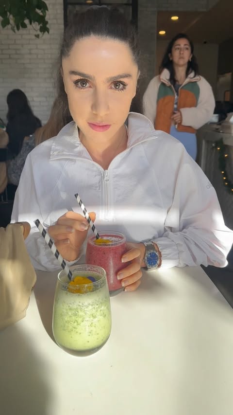 Instagram post by @inshapenurse for Eater LA. Caption reads: 🚨 Two sisters’ owned: All day brunch, lunch, and....