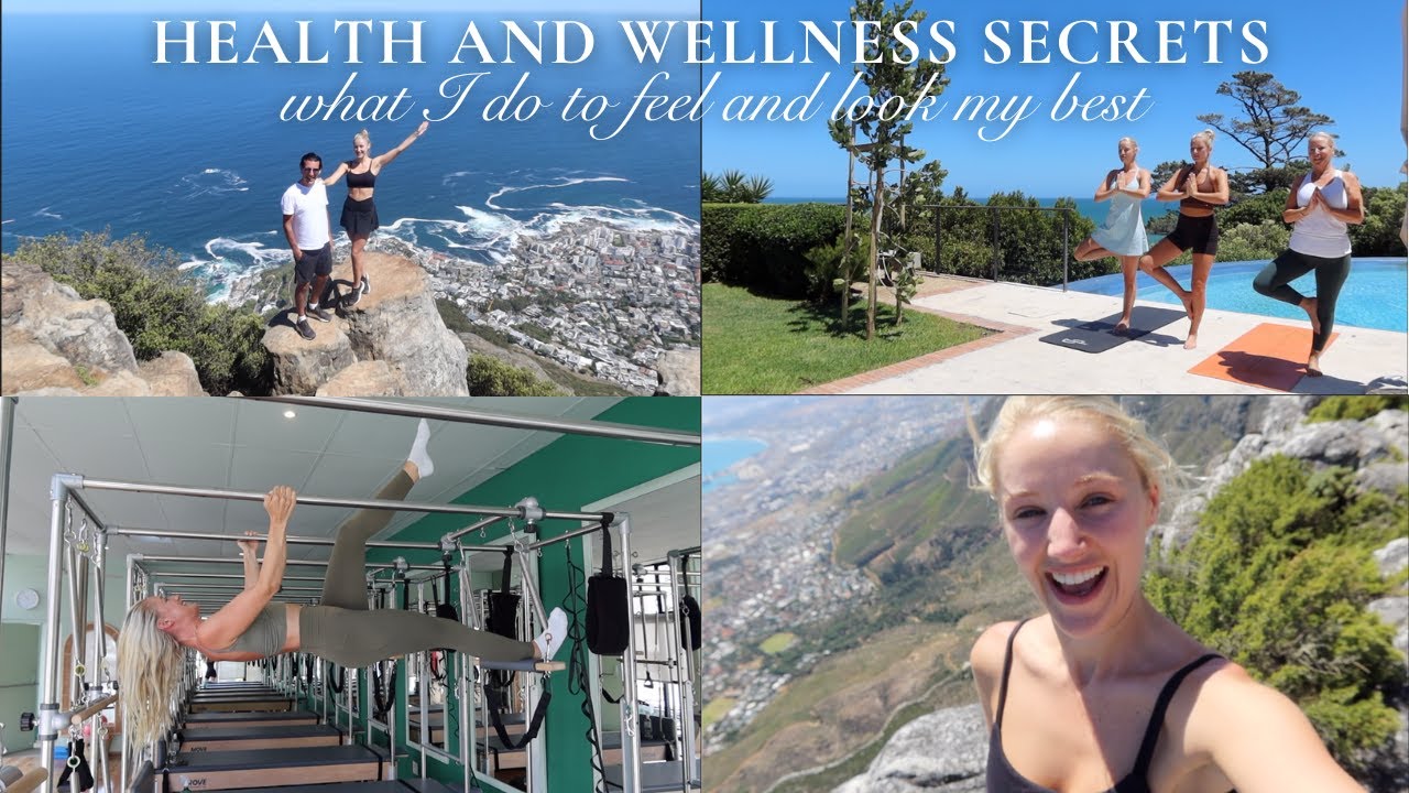 YouTube post by @LeonoraSmee95 for ARTAH. Caption reads: ADDRESSING MY WEIGHT | HEALTH & WELLNESS SECRETS....