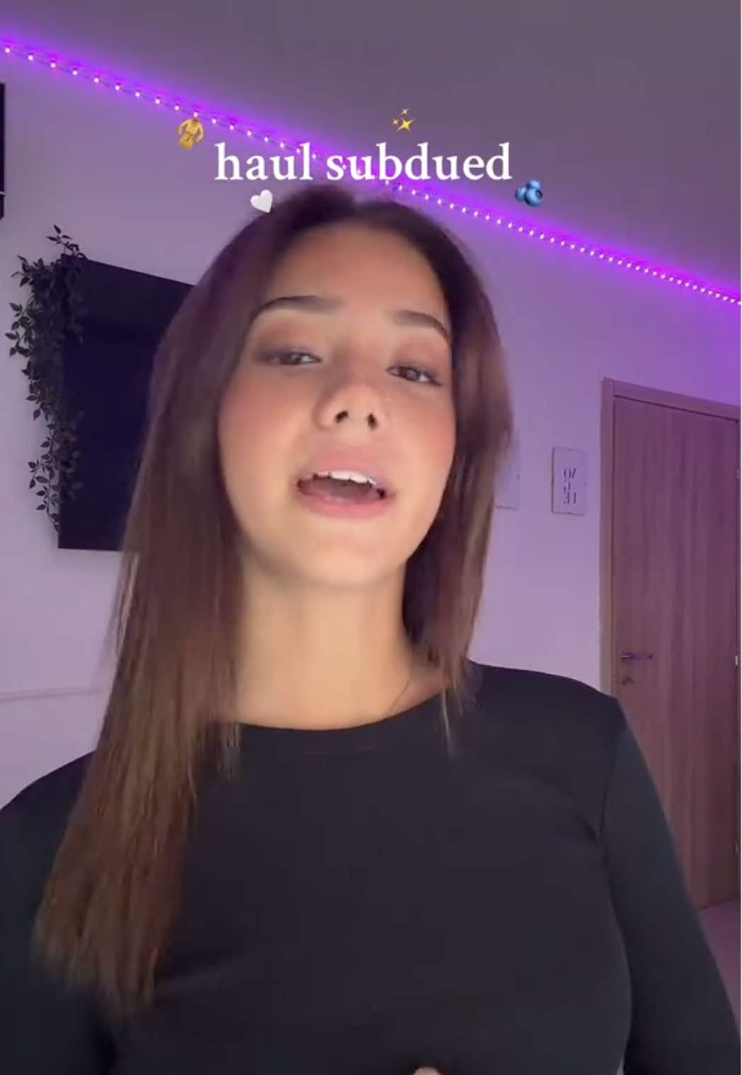 TikTok post by @angydibyy for Subdued. Caption reads: thx🤍✨  @Subdued  #gifted .